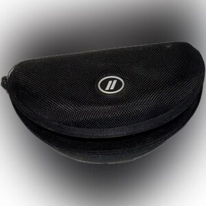 Black Hard Shell Sunglasses Case blenders #54239